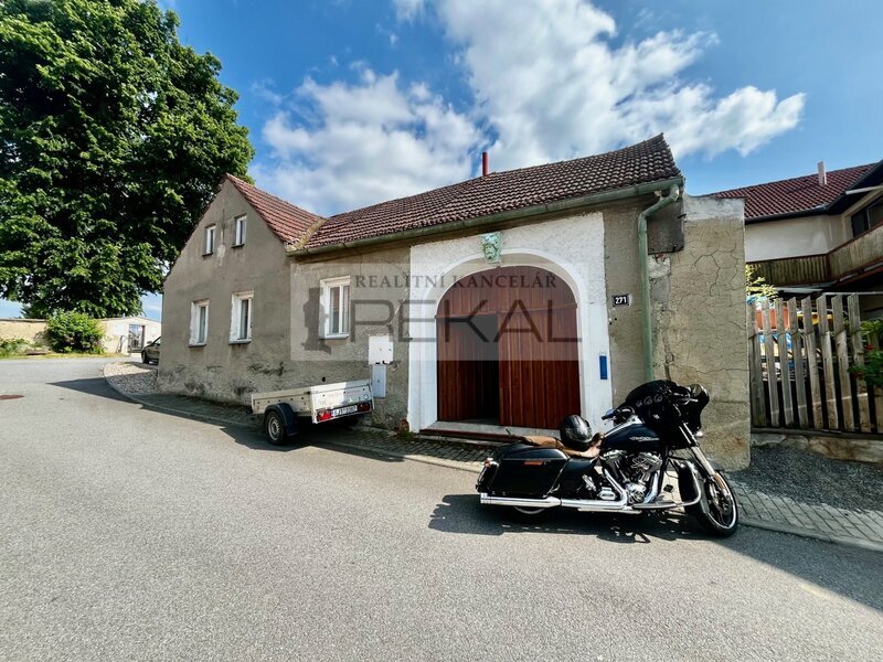 Rodinný dům v Batelově