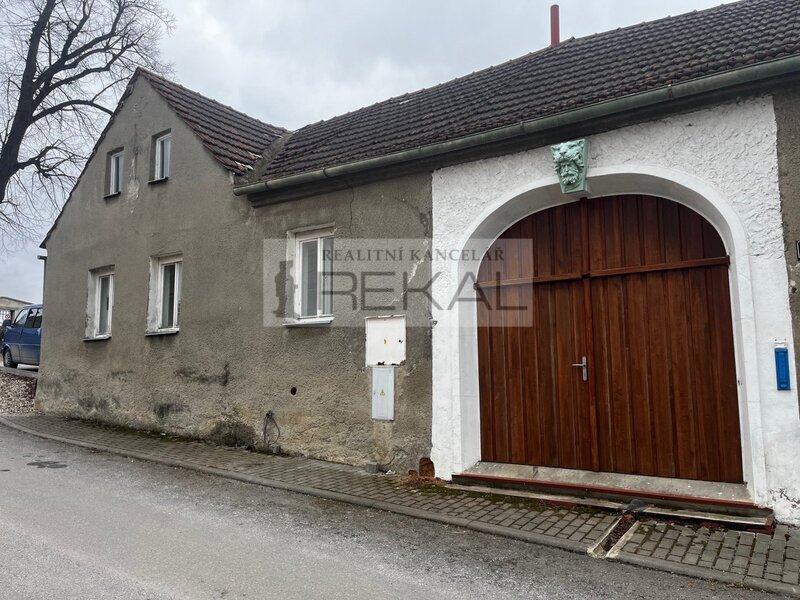 Rodinný dům v Batelově