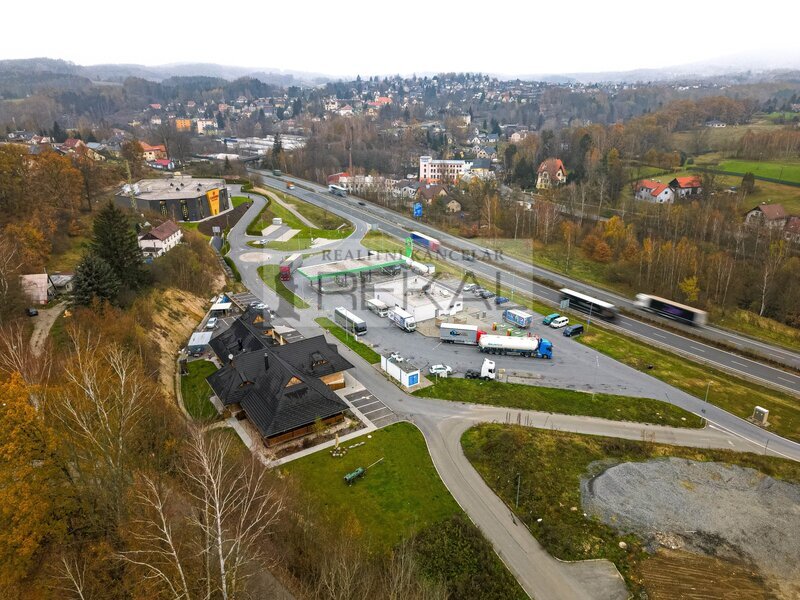 Koliba pod Ještědem  restaurace, motorest v Liberci při hlavním tahu