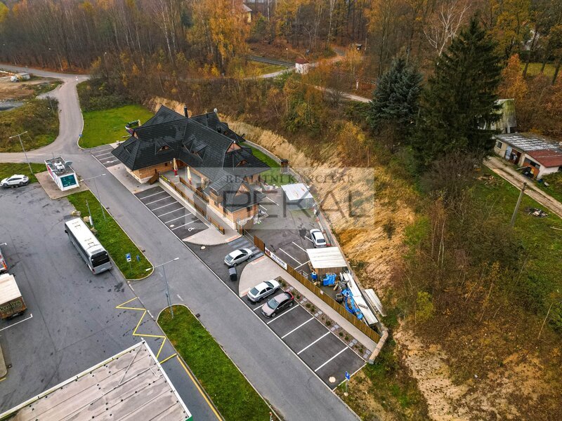 Koliba pod Ještědem  restaurace, motorest v Liberci při hlavním tahu