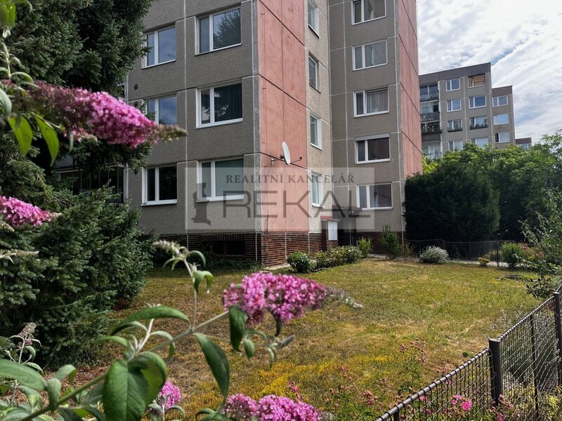 Prodej Bytu  3+1/ Lodžie Praha 5  Barrandov