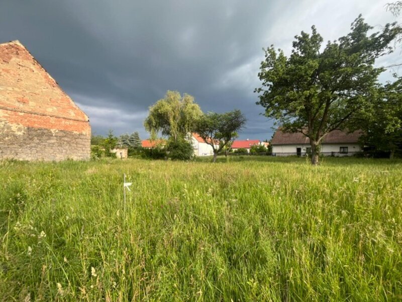 Pozemek stavební a zemědělská půda okr. Rakovník - Jesenice