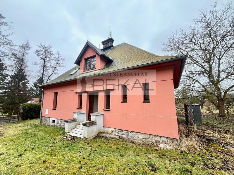 Prodej Domu Strašice okr. Rokycany
