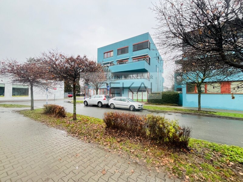 Byt Praha 8  Ďáblice s parkovacím stáním v podzemních garážích